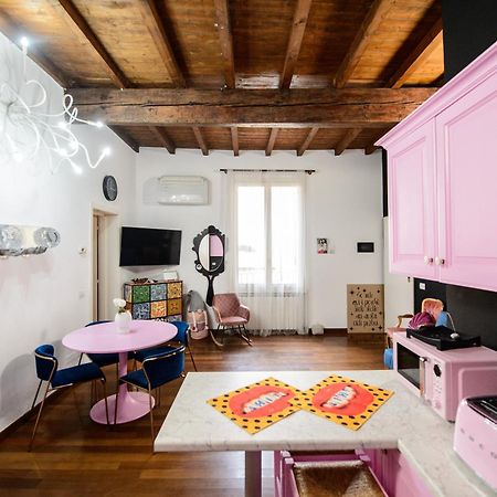 Pink House Tortellinosuite Modena Kültér fotó