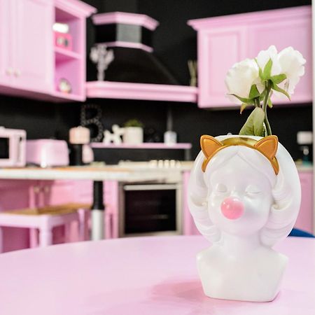 Pink House Tortellinosuite Modena Kültér fotó