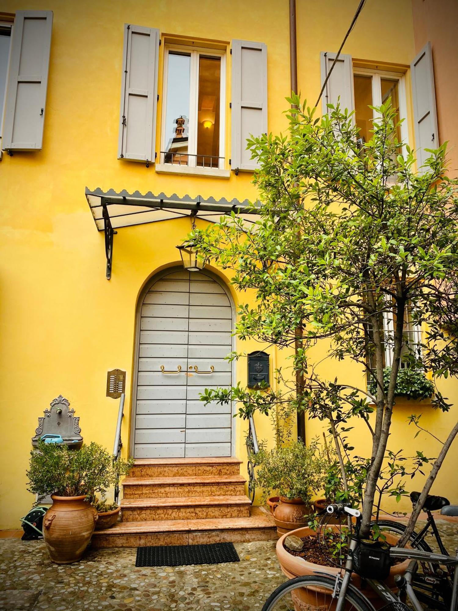Pink House Tortellinosuite Modena Kültér fotó