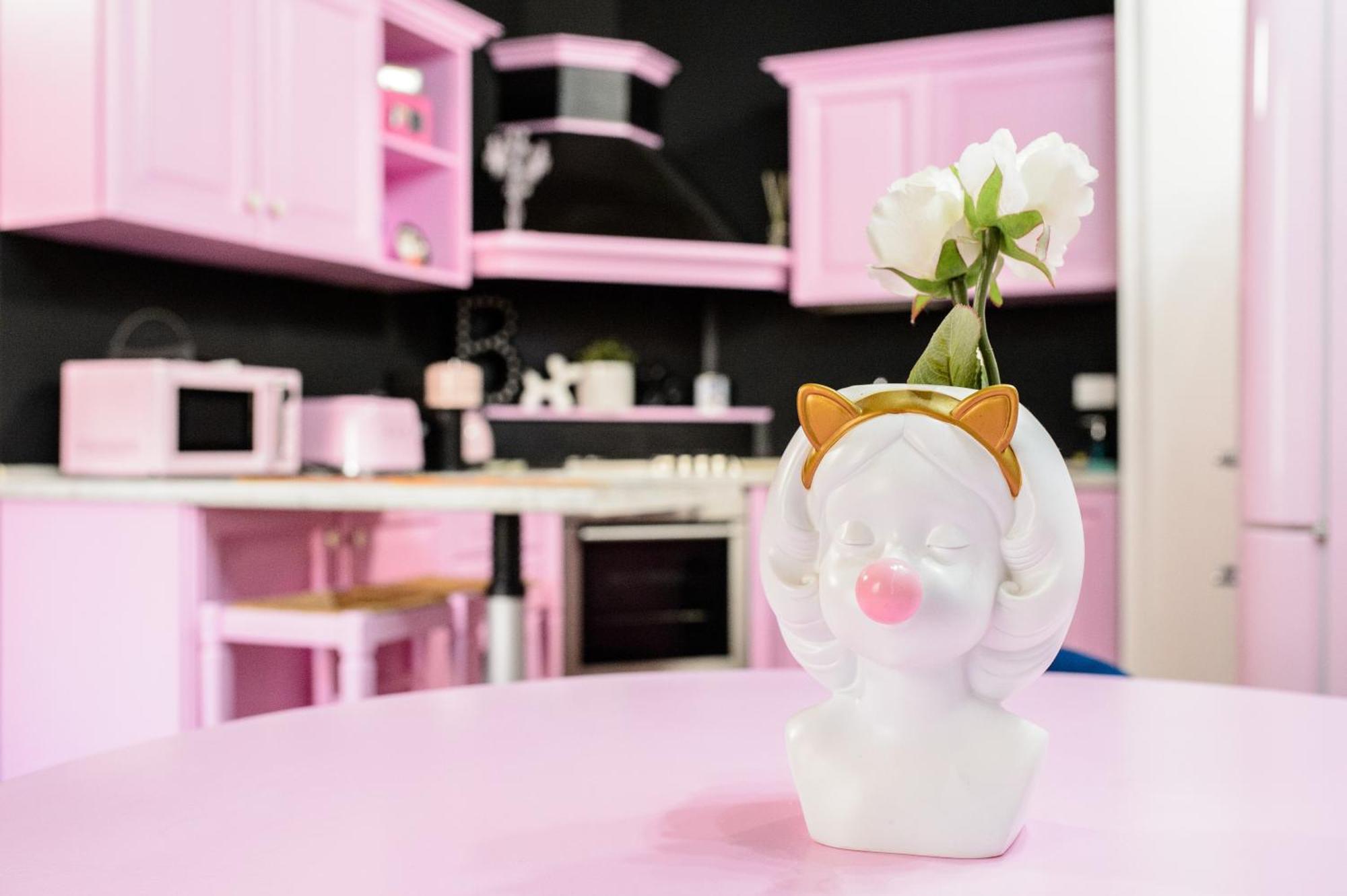 Pink House Tortellinosuite Modena Kültér fotó