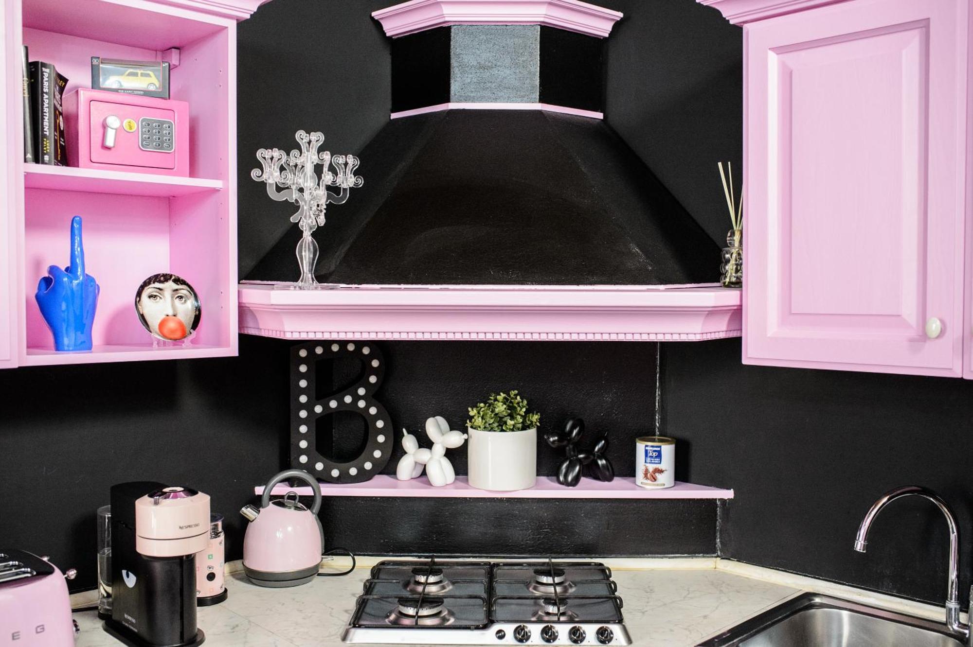 Pink House Tortellinosuite Modena Kültér fotó